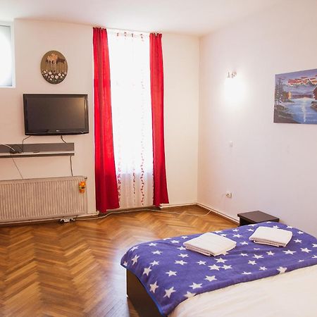 Kronhome Castelului 브라쇼브 외부 사진