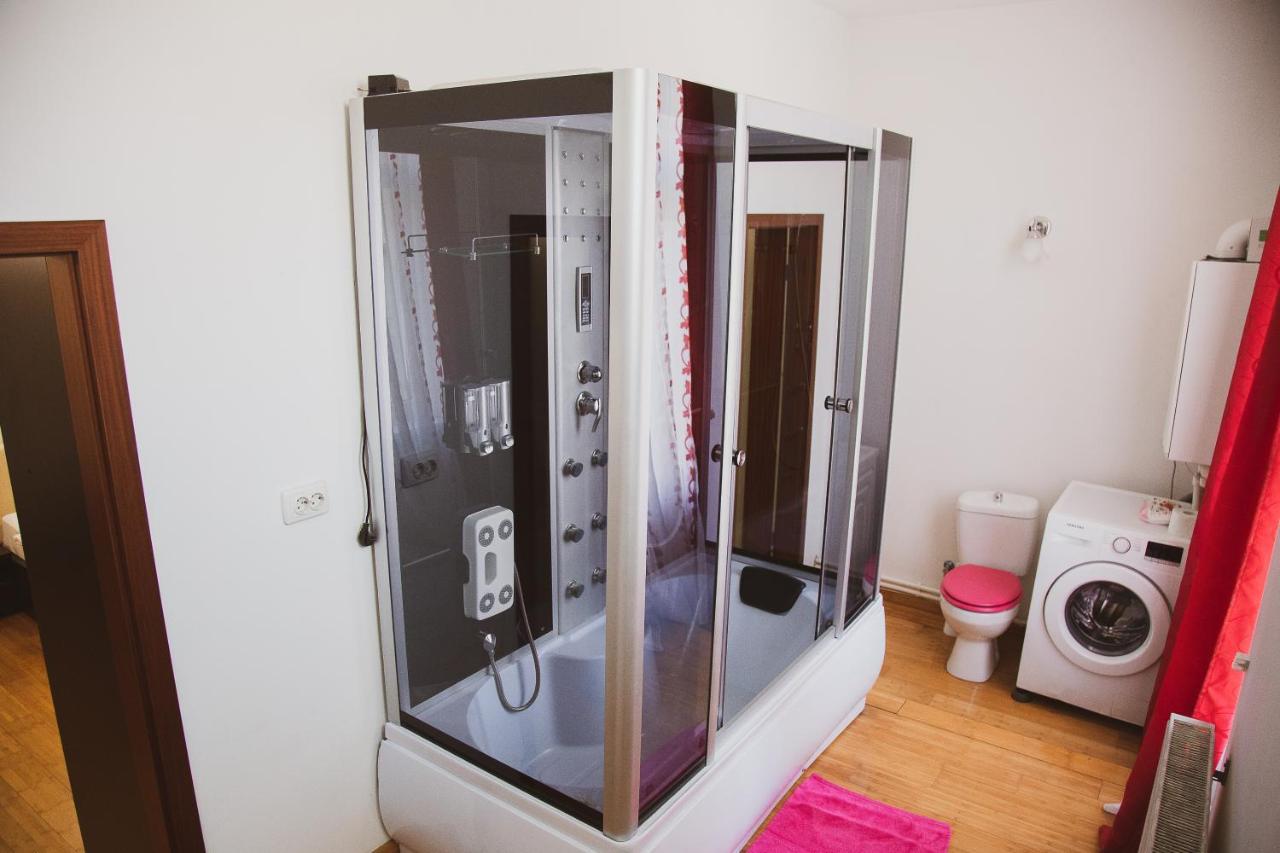 Kronhome Castelului 브라쇼브 외부 사진