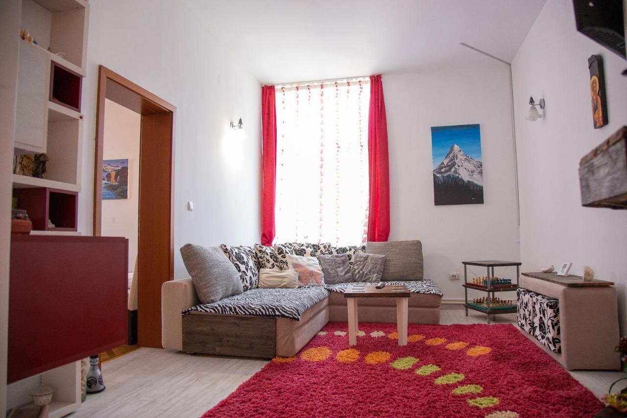 Kronhome Castelului 브라쇼브 외부 사진