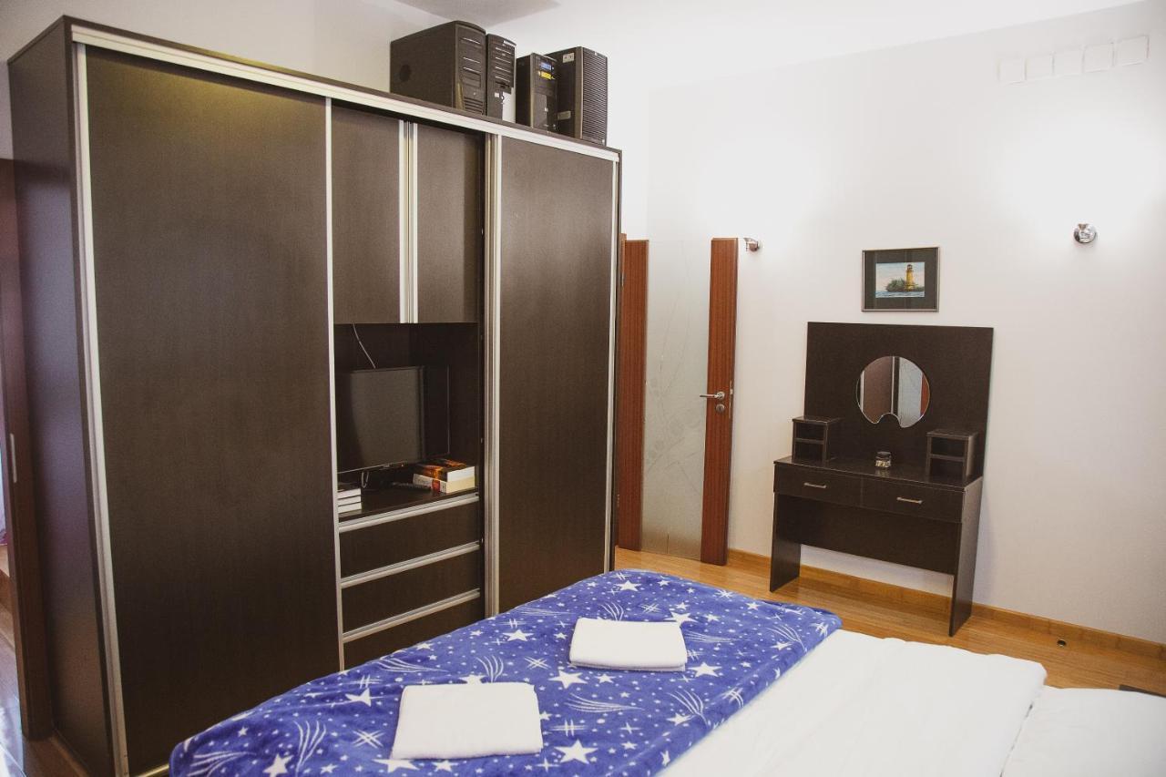 Kronhome Castelului 브라쇼브 외부 사진